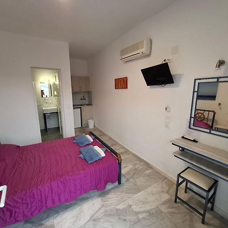 Fengeros Village Megáli Ámosz Kültér fotó