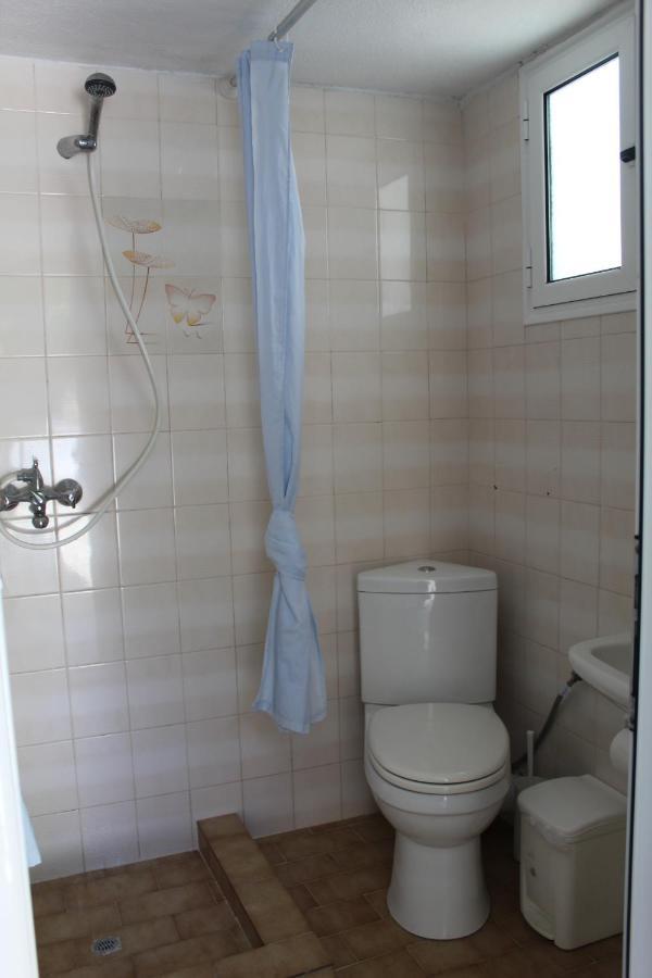 Fengeros Village Megáli Ámosz Kültér fotó