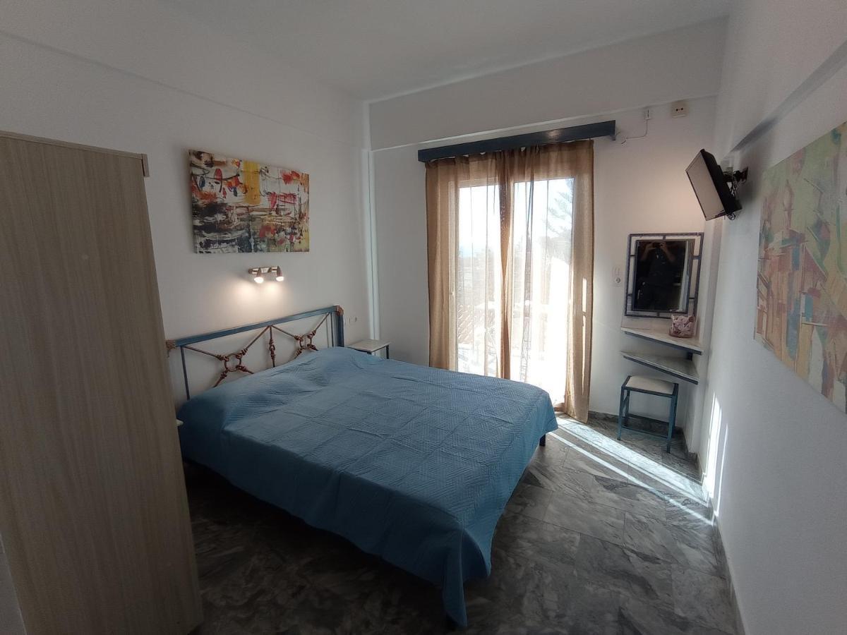 Fengeros Village Megáli Ámosz Kültér fotó