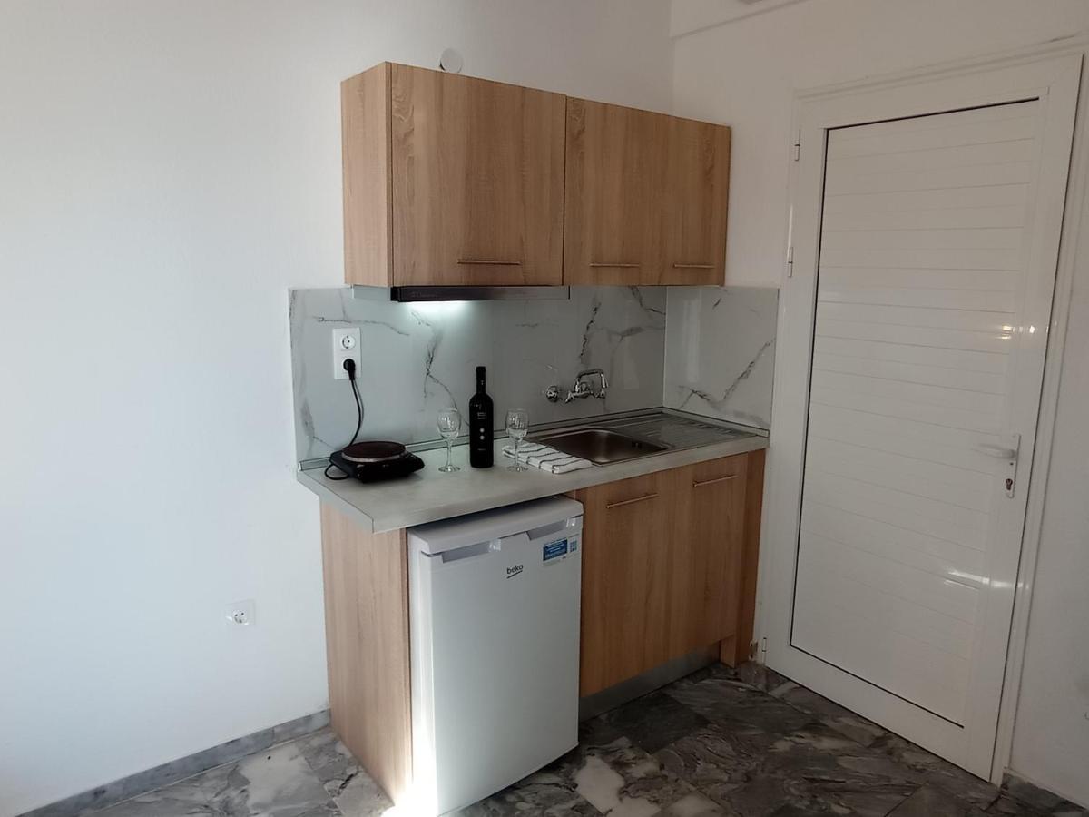 Fengeros Village Megáli Ámosz Kültér fotó