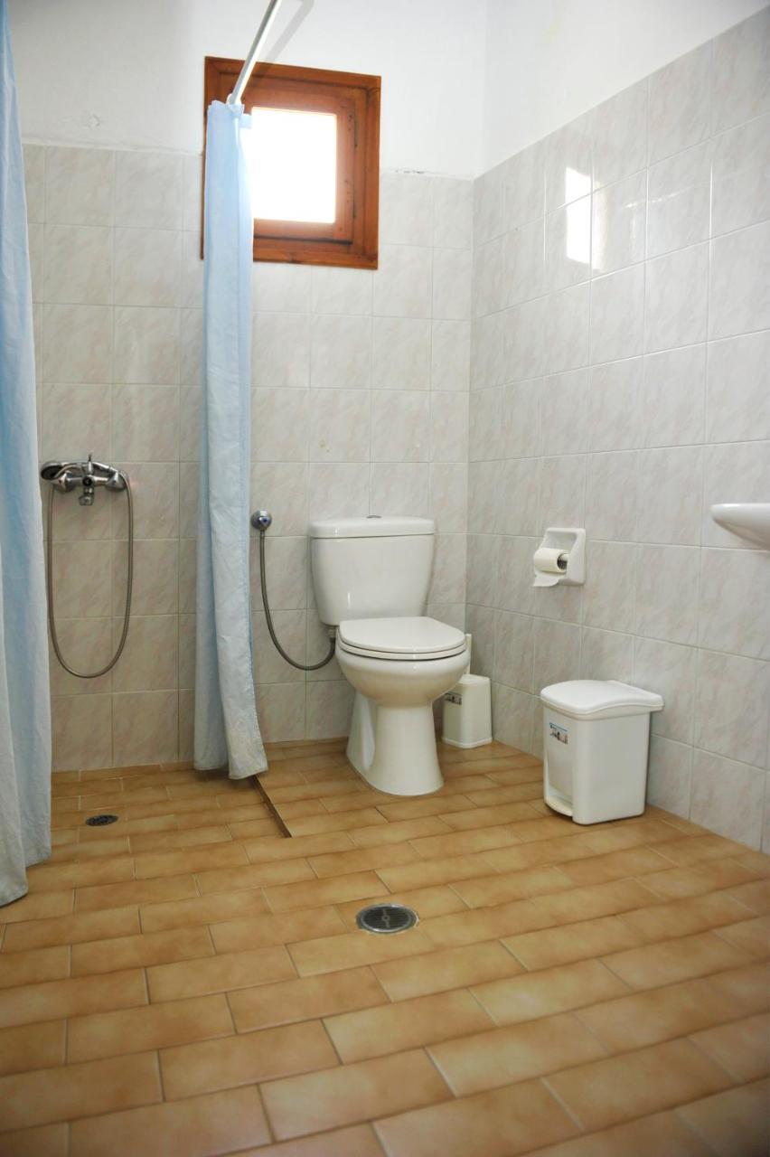 Fengeros Village Megáli Ámosz Szoba fotó